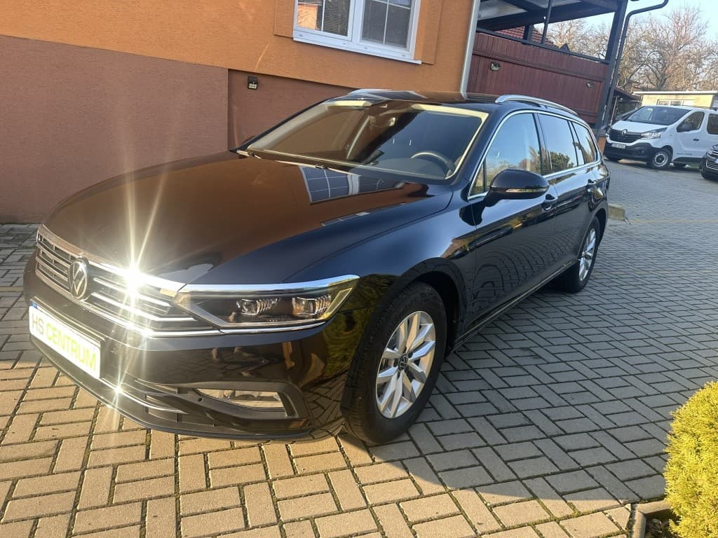 2022 Volkswagen PASSAT - 8