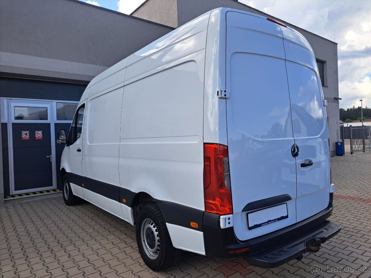2020 Mercedes-Benz SPRINTER - 8