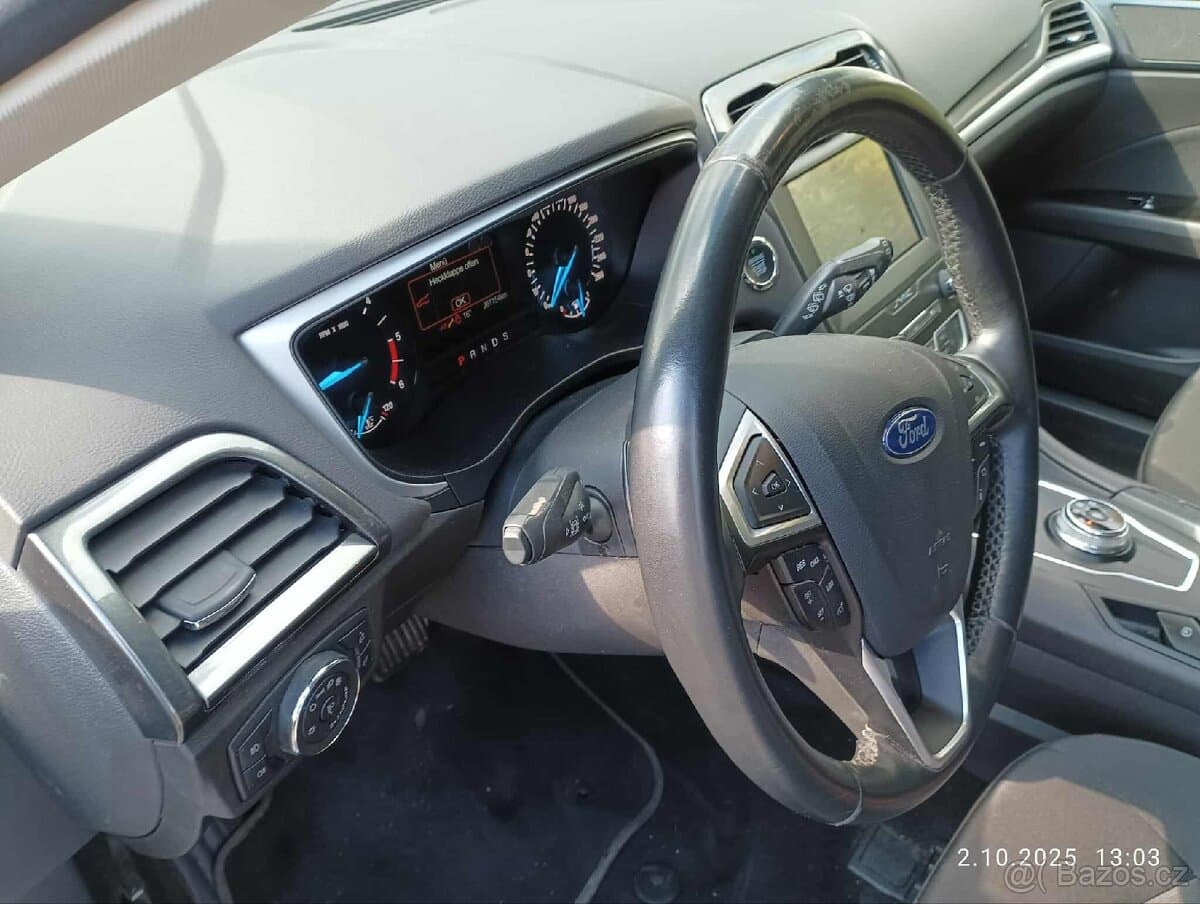 2020 Ford MONDEO - 8
