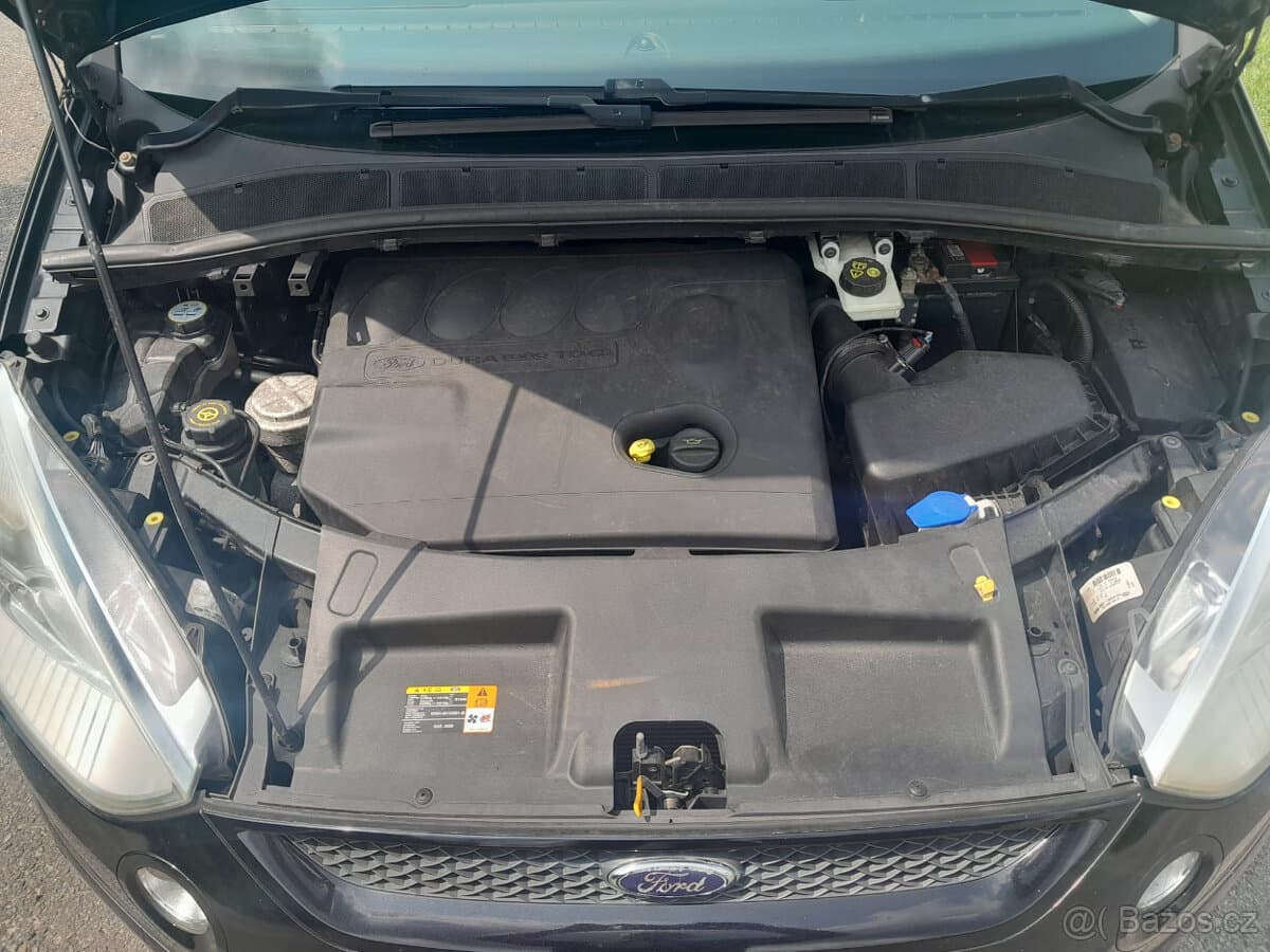 2007 Ford S-MAX - 8