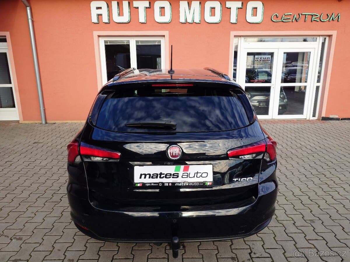 2019 Fiat TIPO - 8