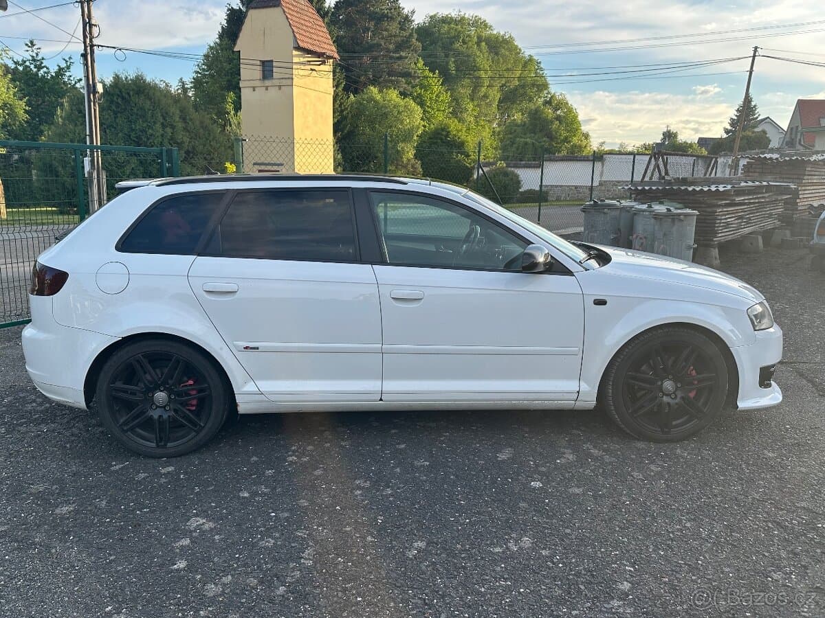 2007 Audi A3 - 8