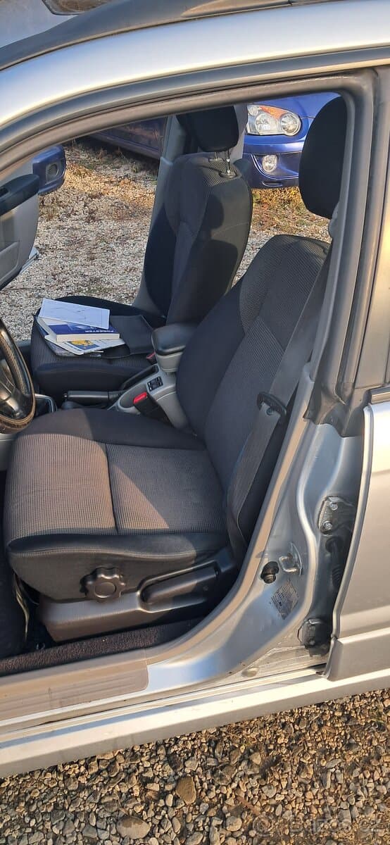 2006 Subaru FORESTER - 8