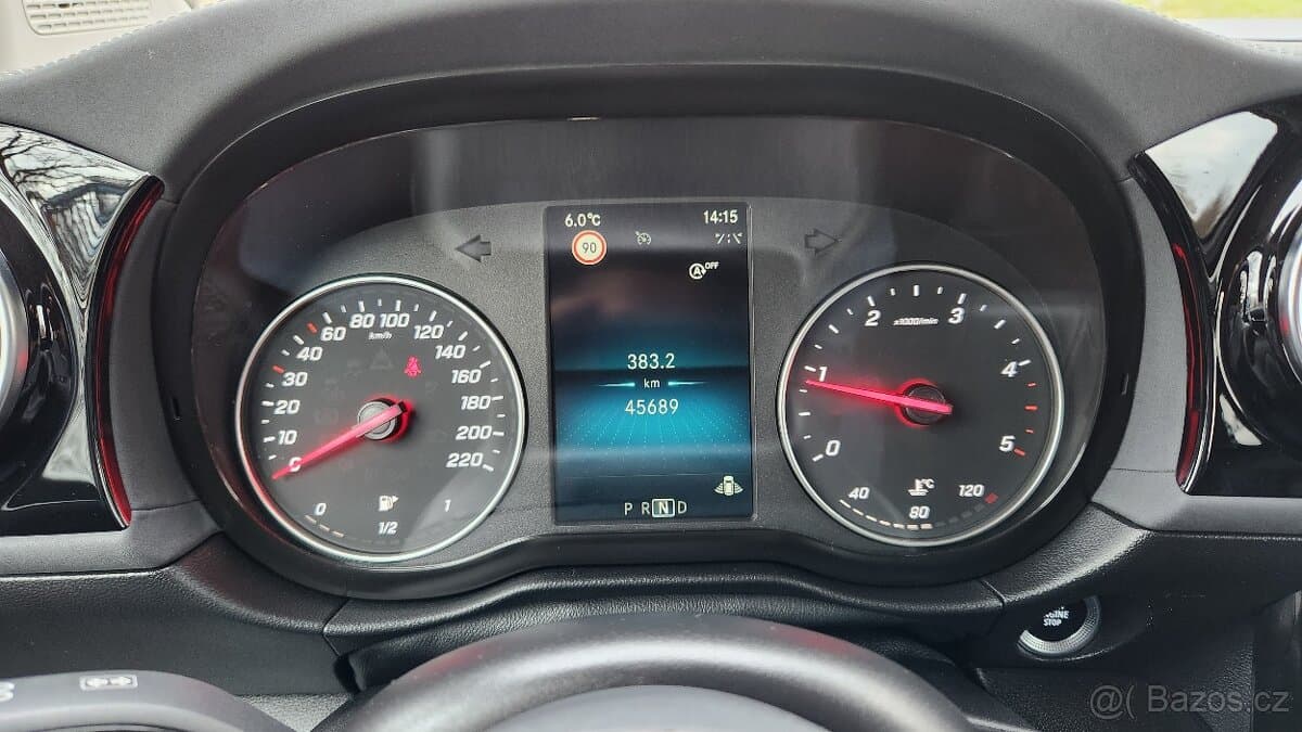 2022 Mercedes-Benz CITAN - 8