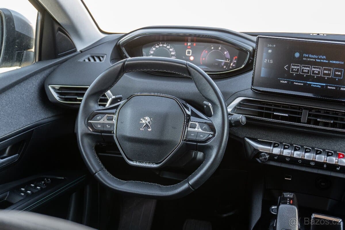 2021 Peugeot 5008 - 8