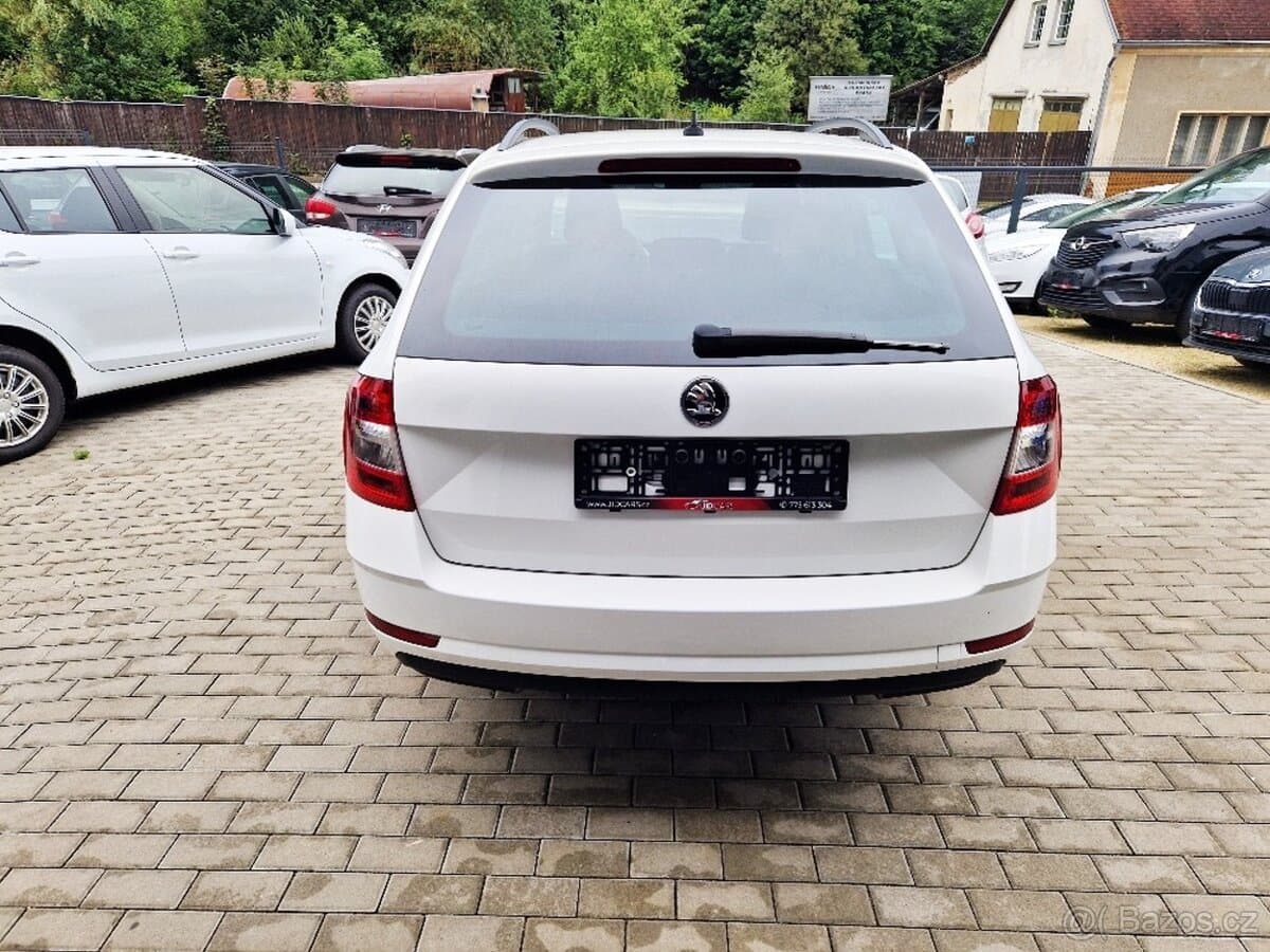 2020 Škoda OCTAVIA - 8
