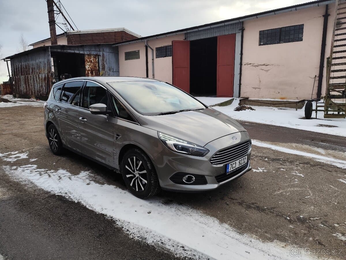 2016 Ford S-MAX - 8