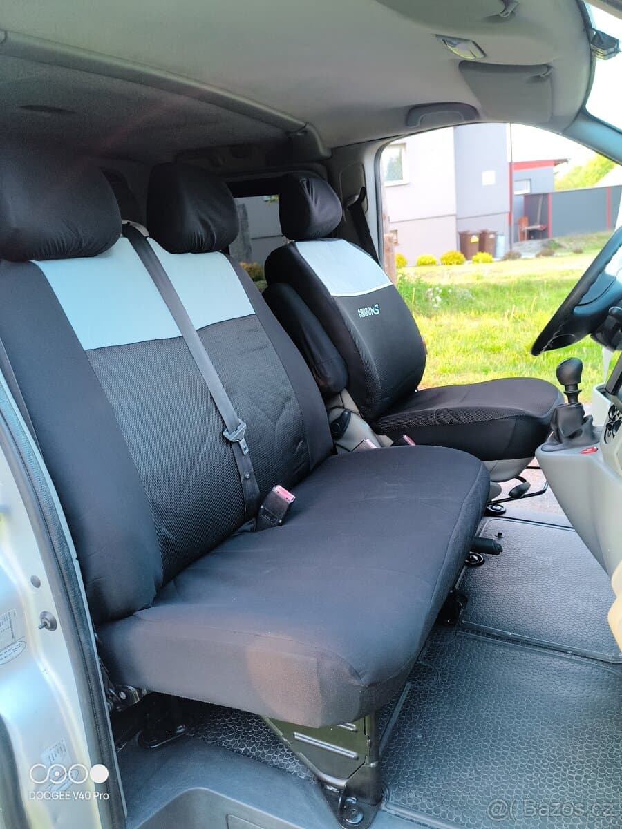 2008 Opel VIVARO - 8