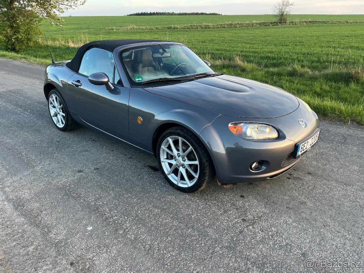 2006 Mazda MX-5 - 8
