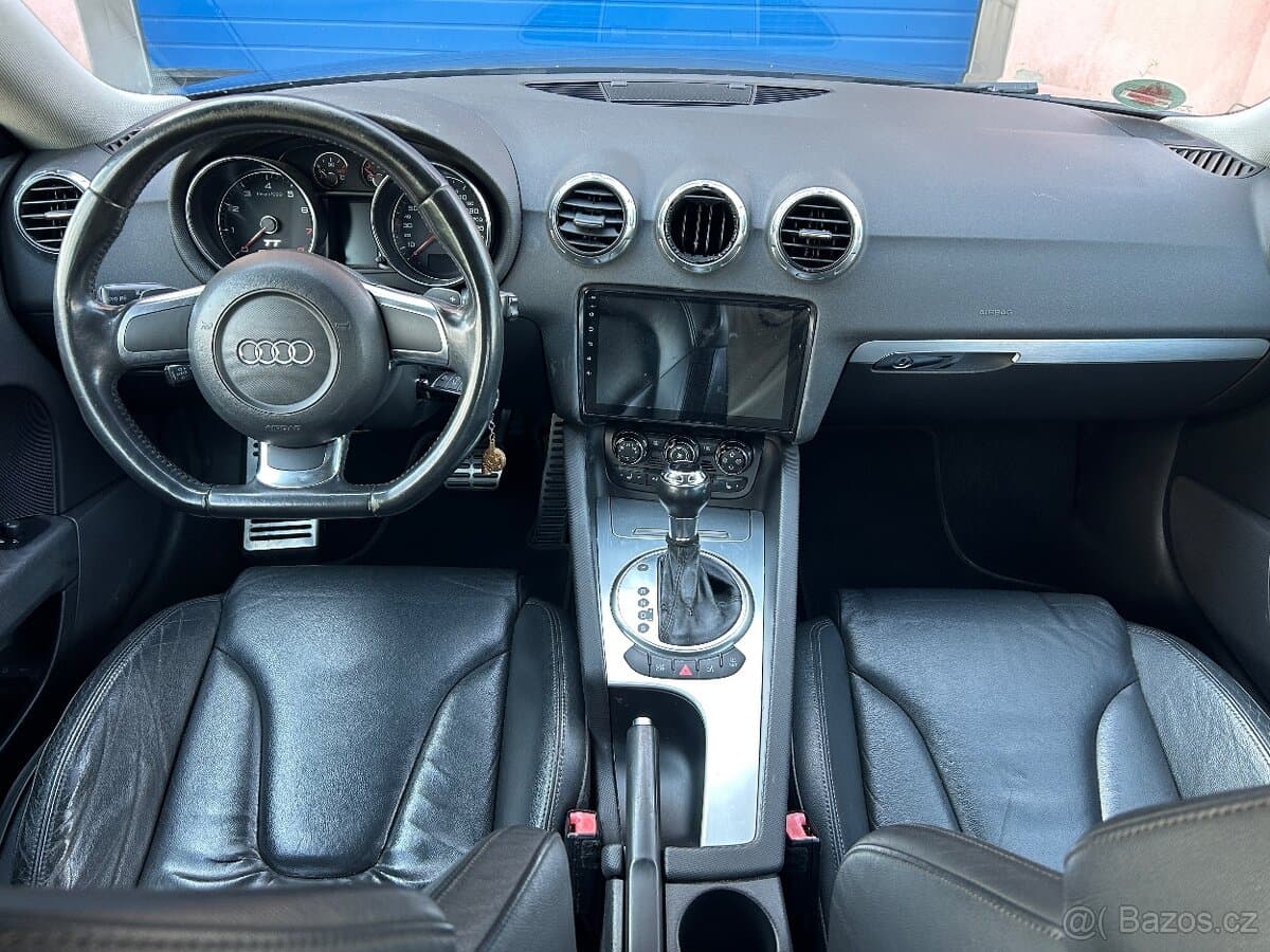 2008 Audi TT - 8