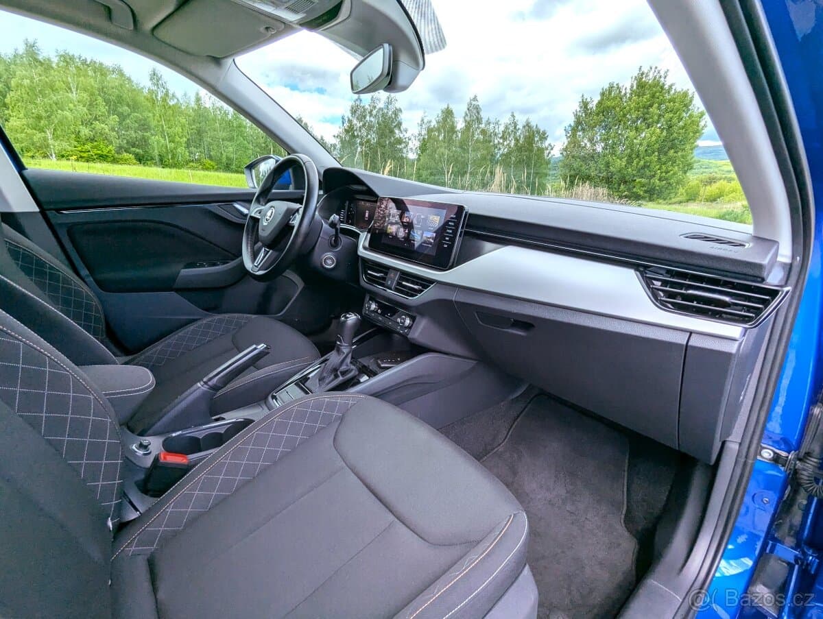 2020 Škoda SCALA - 8