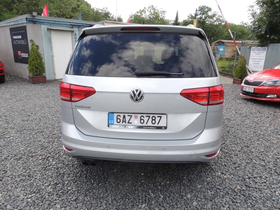 2018 Volkswagen TOURAN - 8