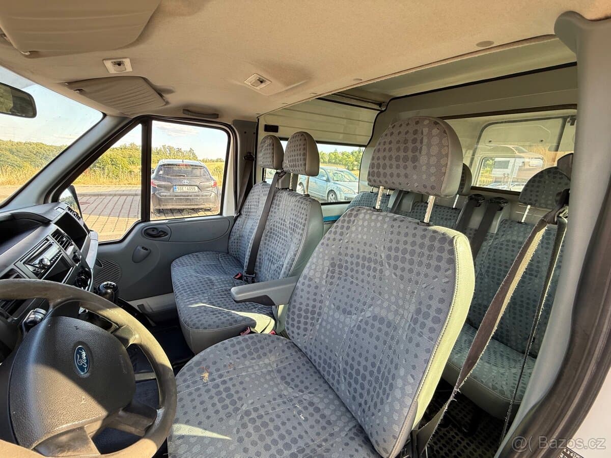 2009 Ford TRANSIT - 8