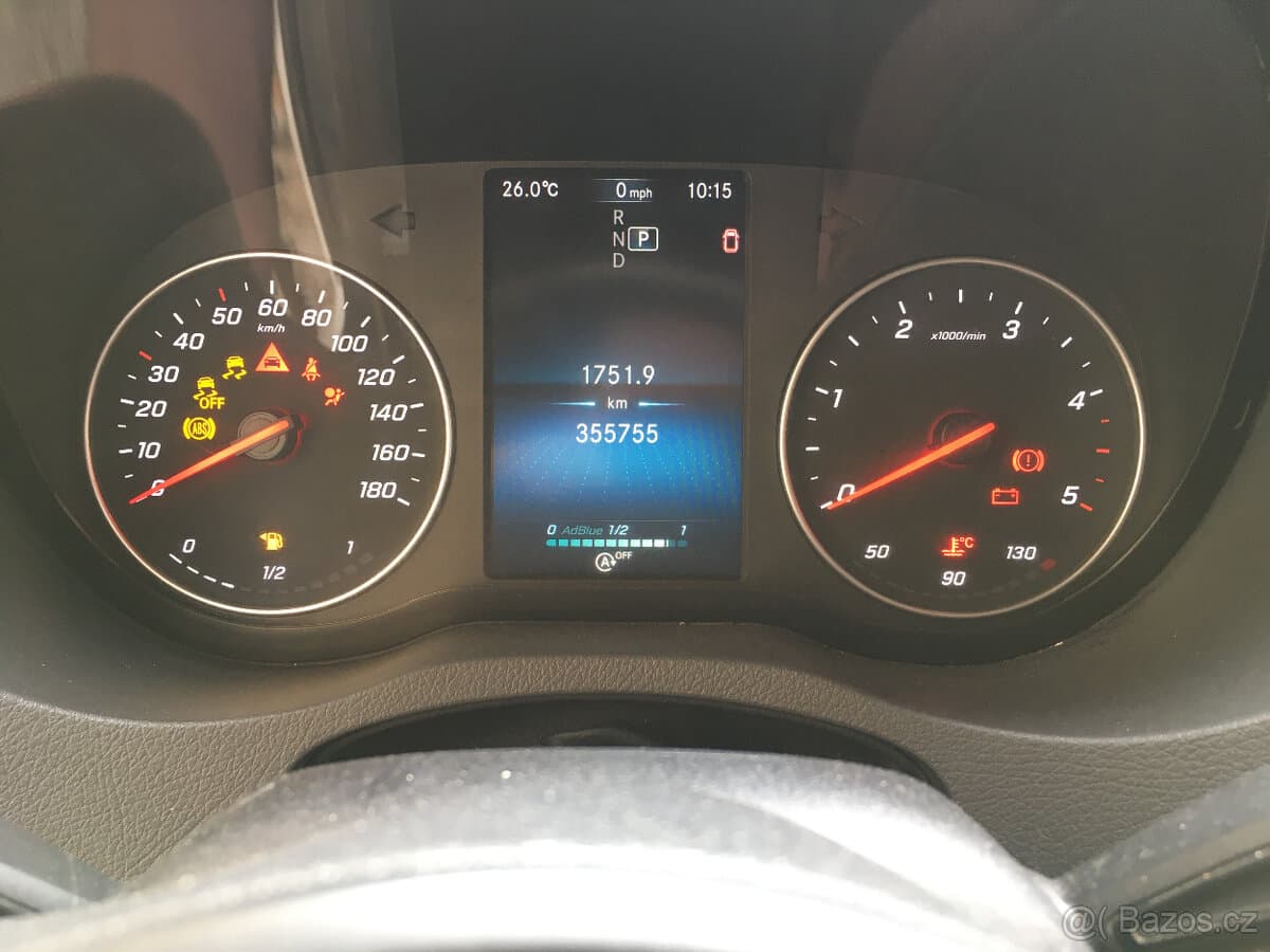2020 Mercedes-Benz SPRINTER - 8