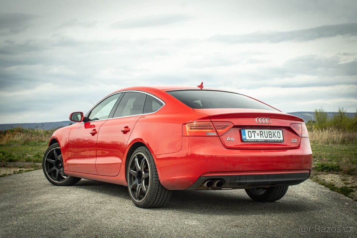 2013 Audi A5 - 8