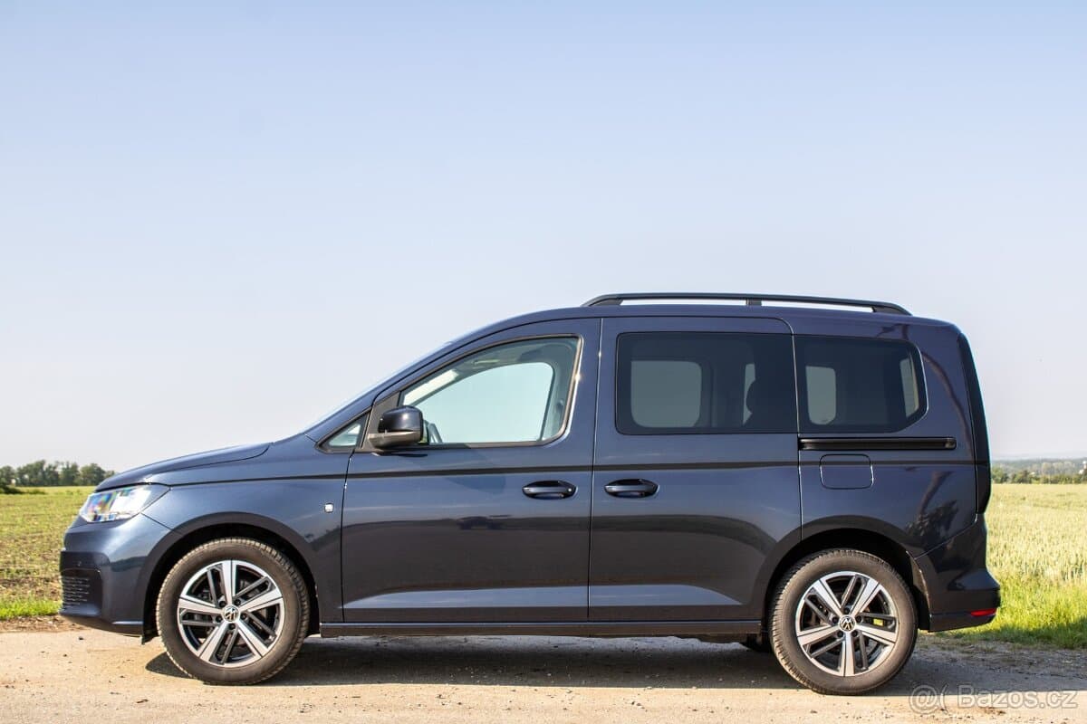2024 Volkswagen CADDY - 8