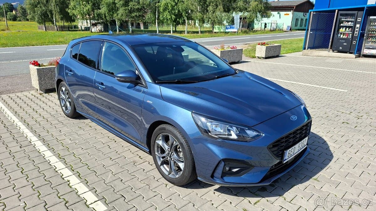 2019 Ford FOCUS - 8