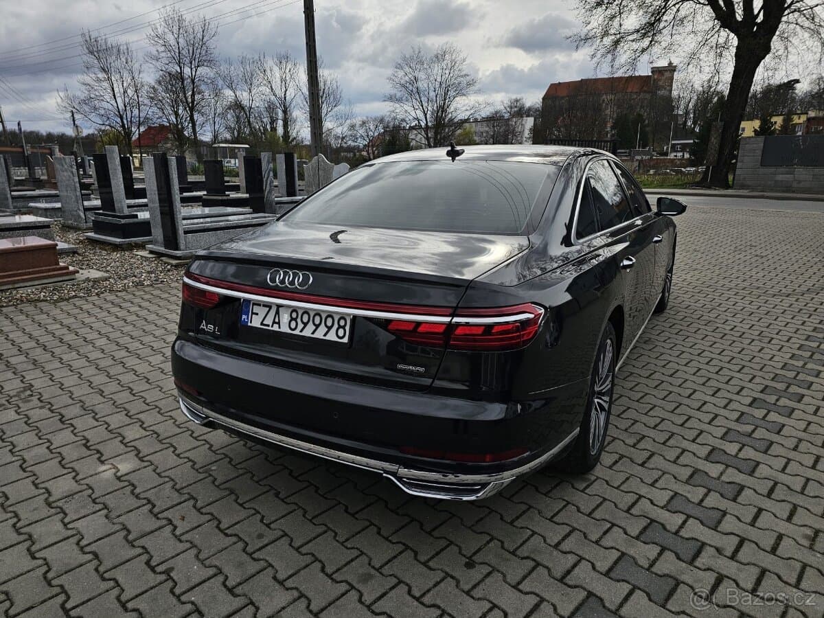 2019 Audi A8 - 8