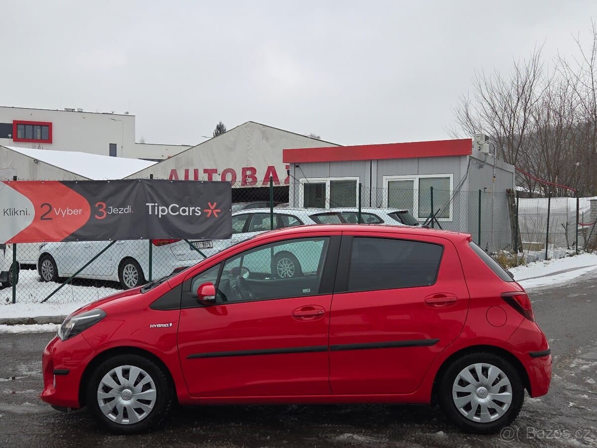 2015 Toyota YARIS - 8