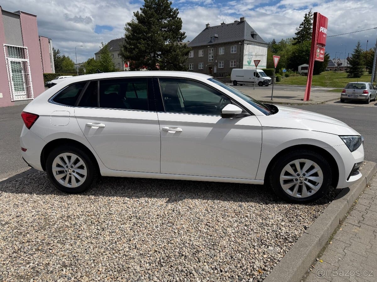 2023 Škoda SCALA - 8