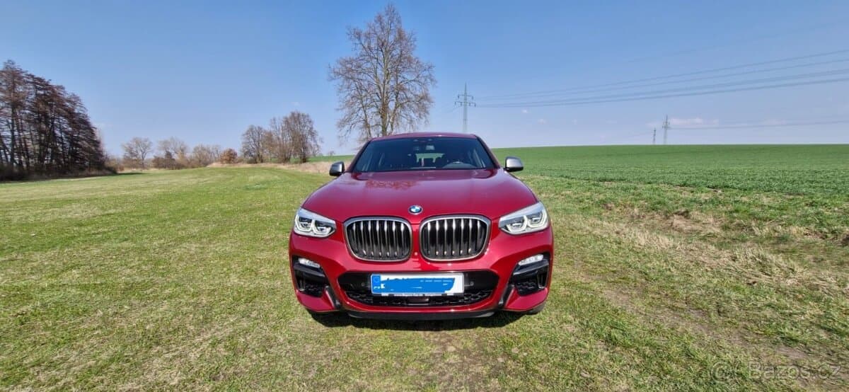 2018 BMW X4 - 8