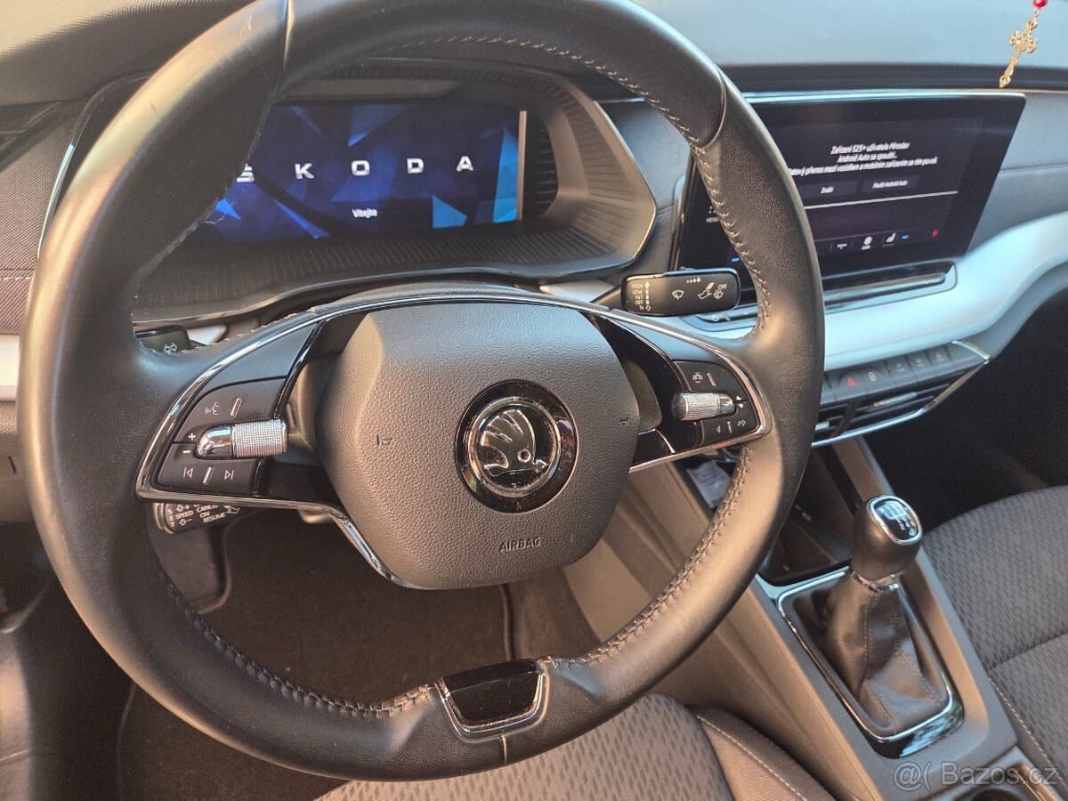 2021 Škoda OCTAVIA - 8