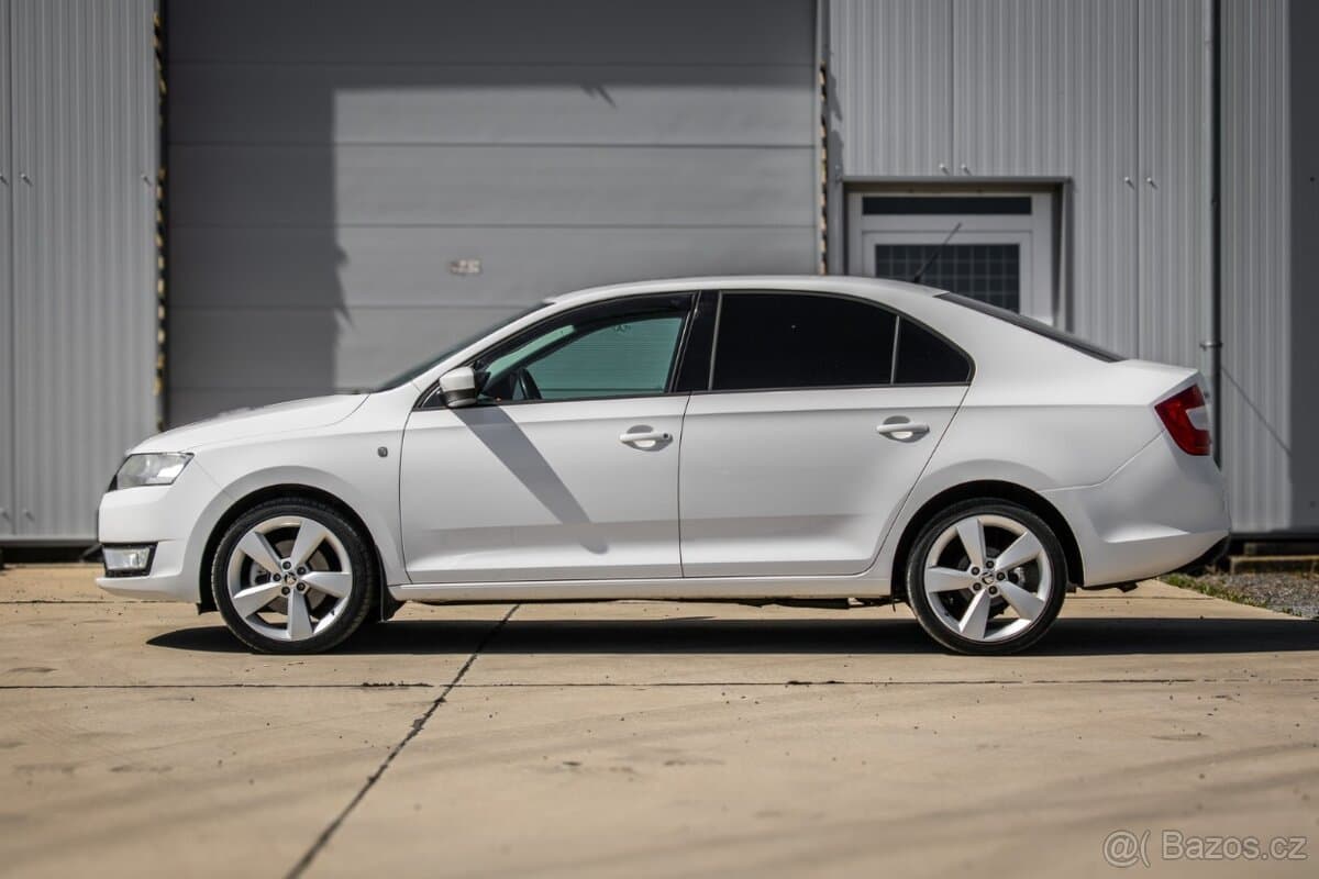 2013 Škoda RAPID - 8