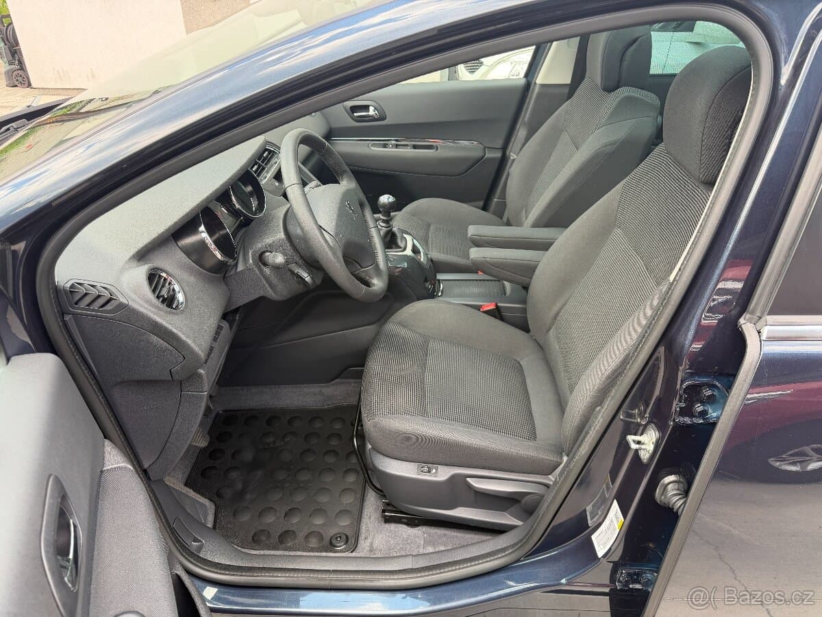 2013 Peugeot 5008 - 8