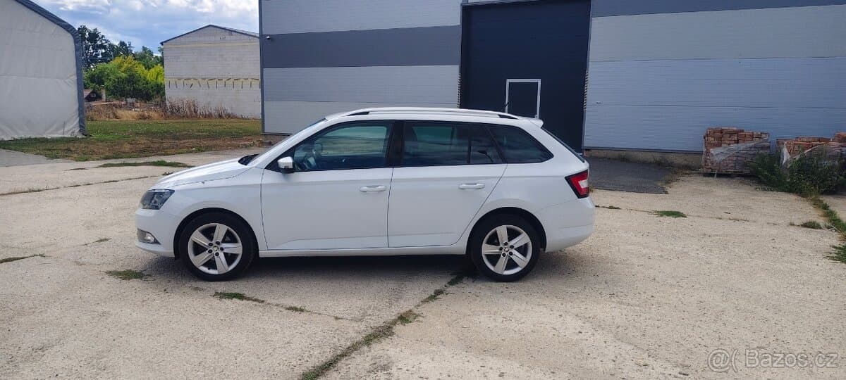 2015 Škoda FABIA - 8