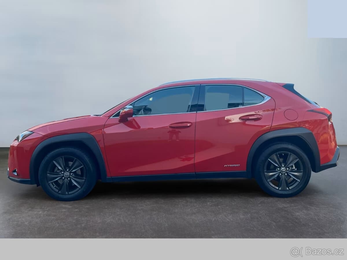 2019 Lexus UX - 8