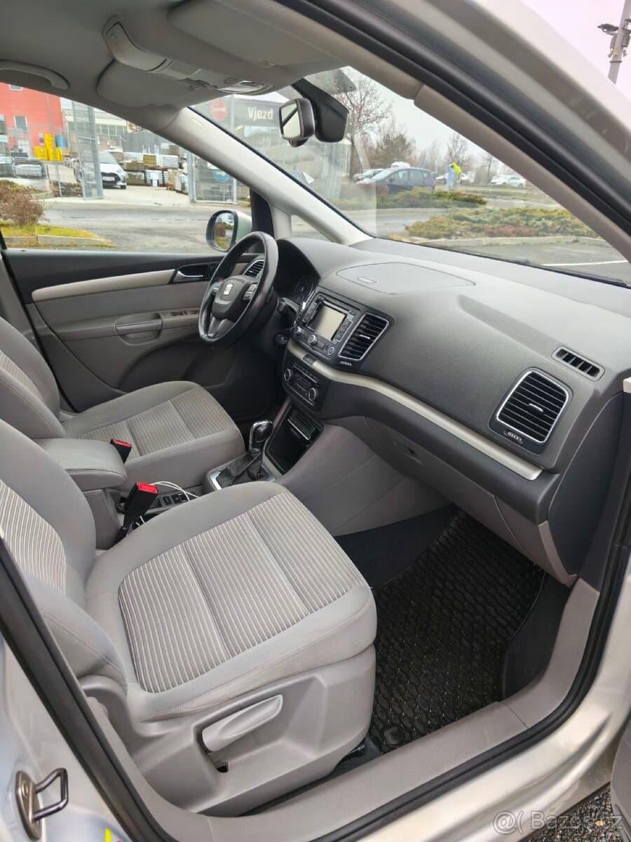 2011 Seat ALHAMBRA - 8