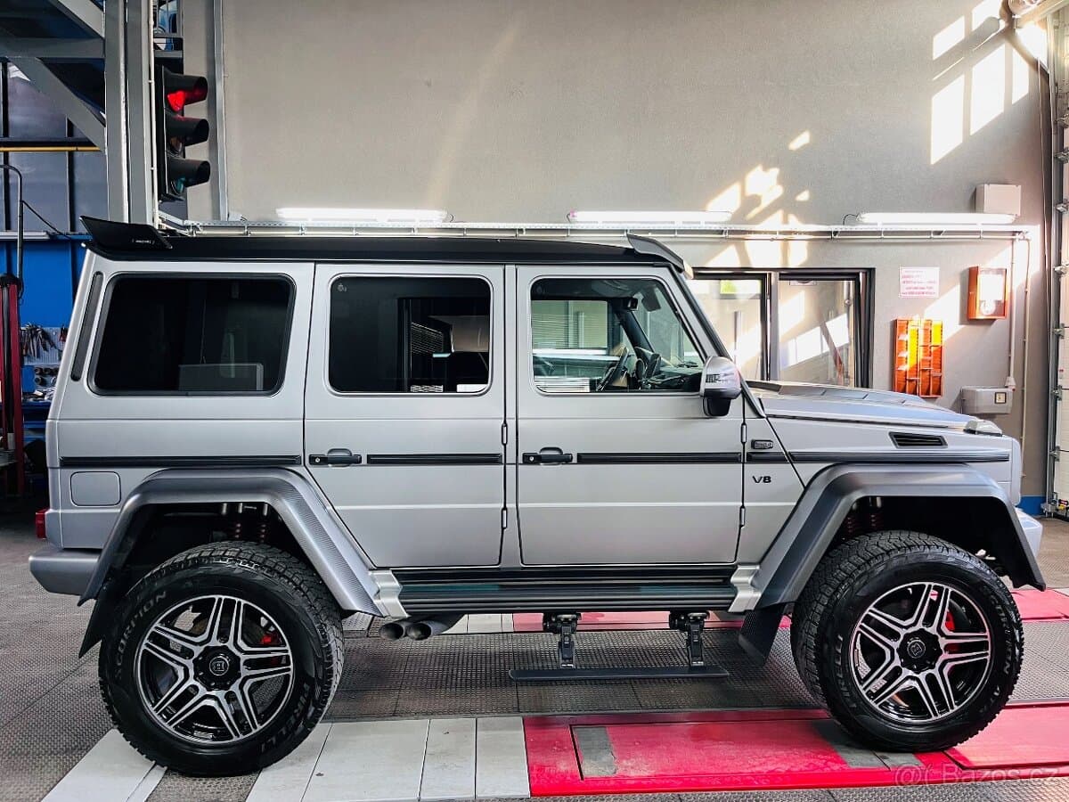 2018 Mercedes-Benz OSTATNÍ - 8