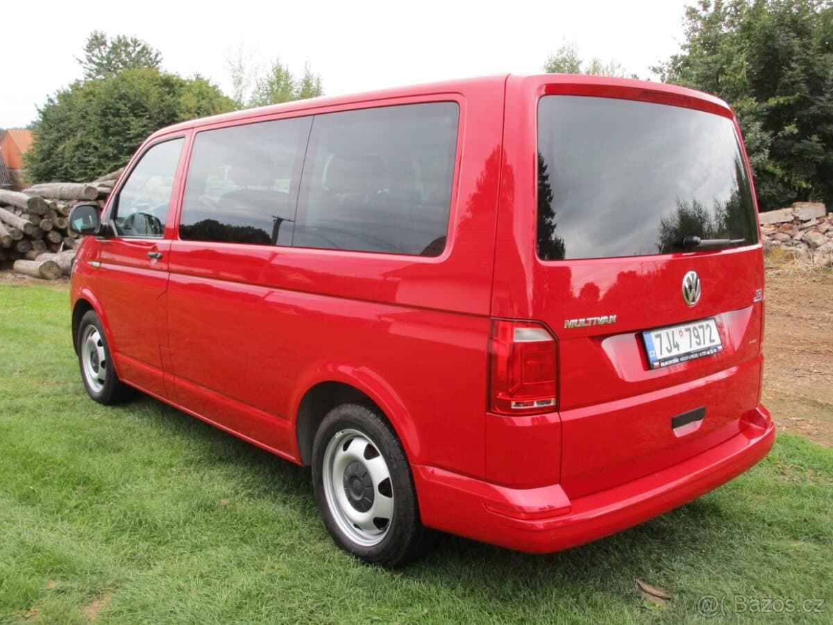 2015 Volkswagen MULTIVAN - 8