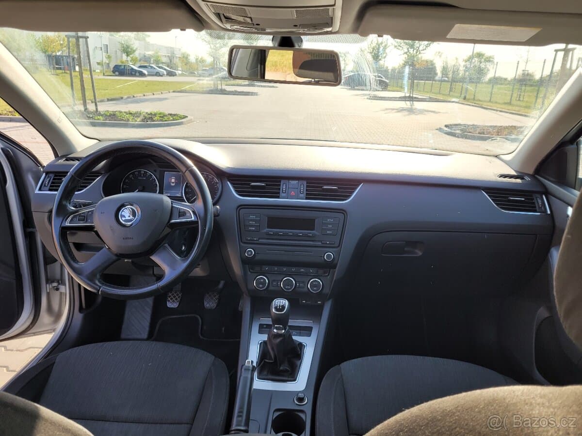 2013 Škoda OCTAVIA - 8