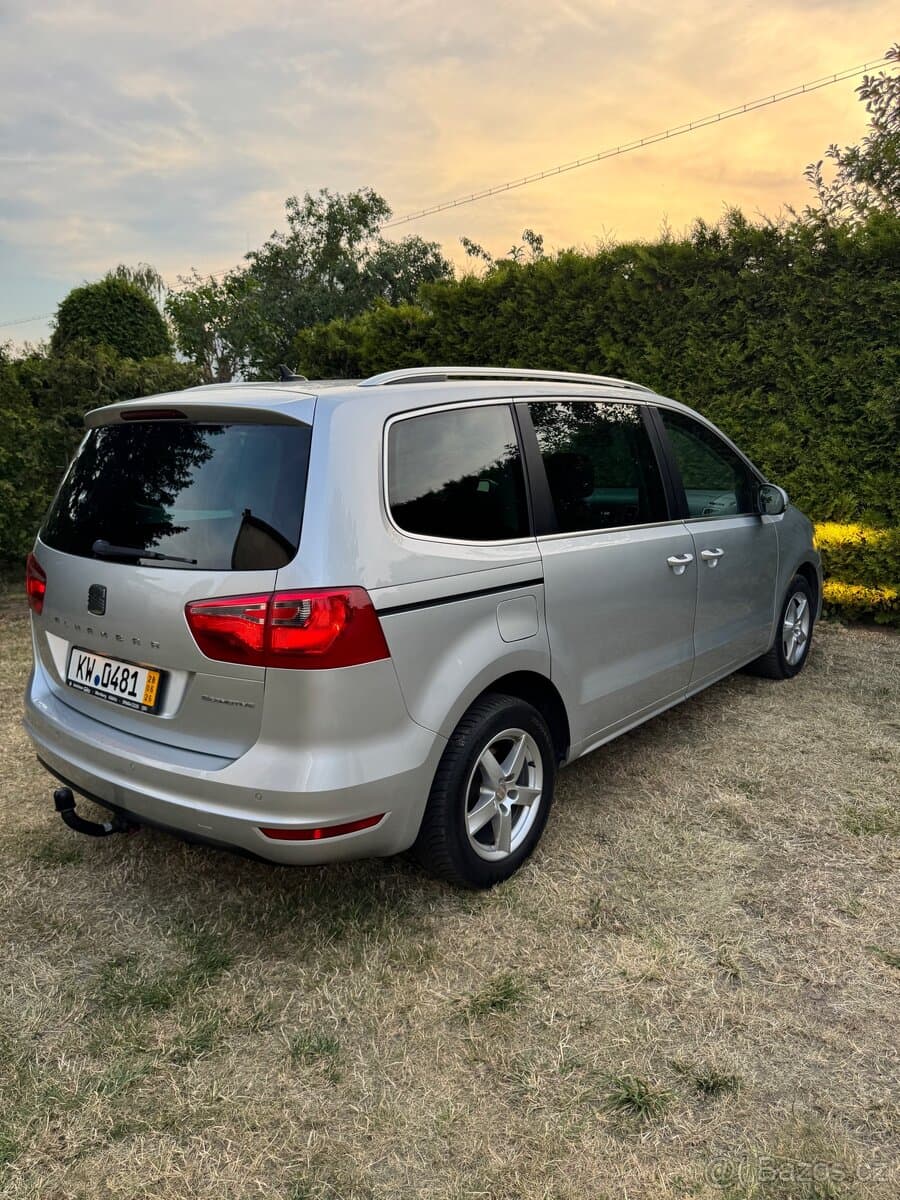 2014 Seat ALHAMBRA - 8