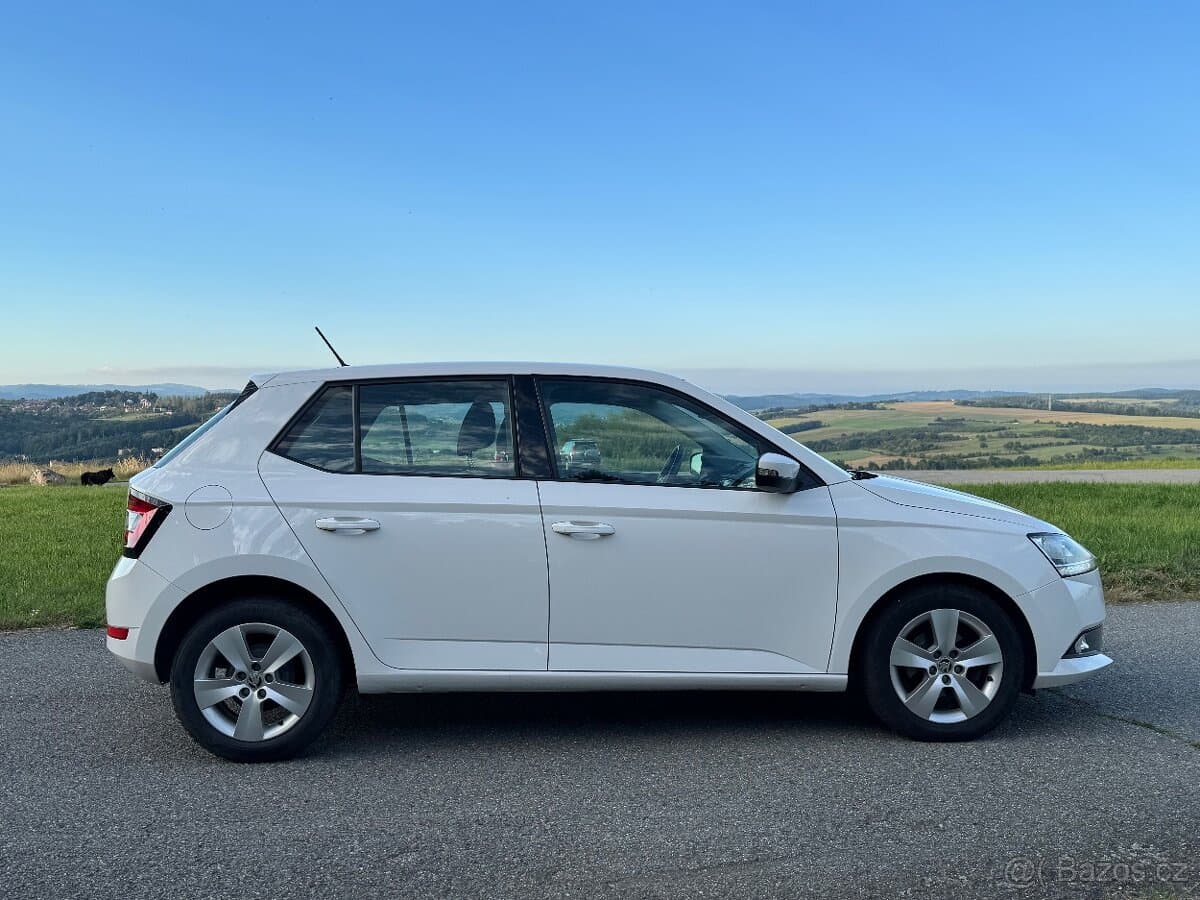 2021 Škoda FABIA - 8