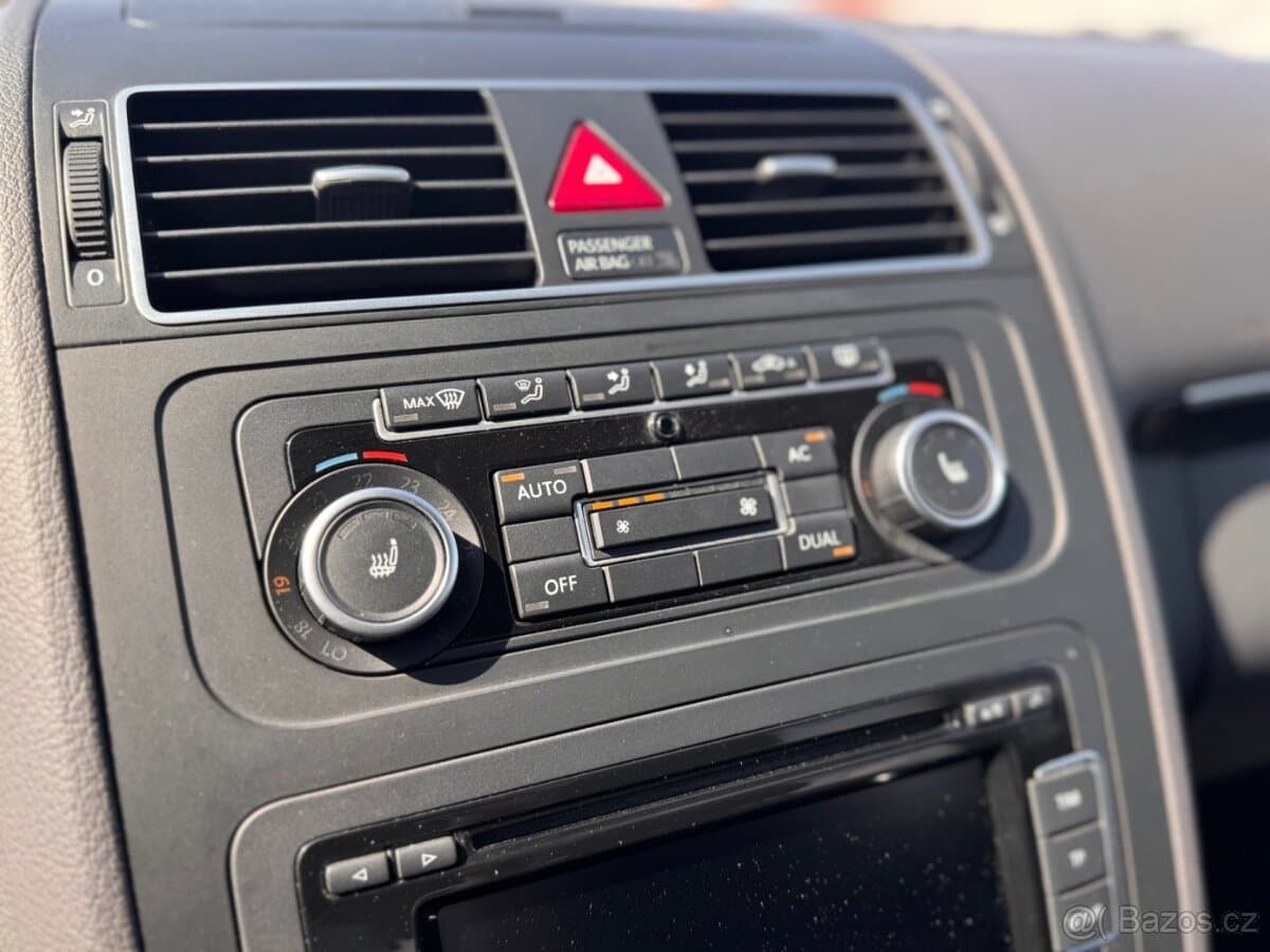 2012 Volkswagen TOURAN - 8