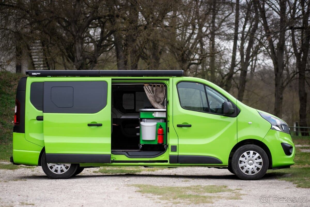 2018 Opel VIVARO - 8