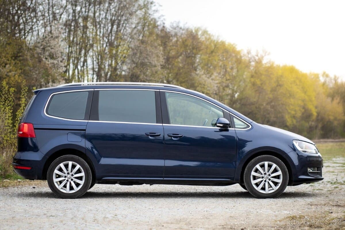 2011 Volkswagen SHARAN - 8