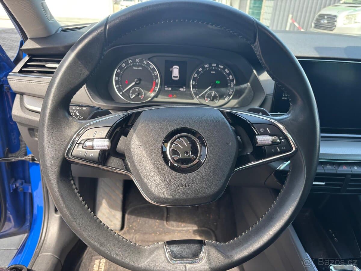 2023 Škoda OCTAVIA - 8