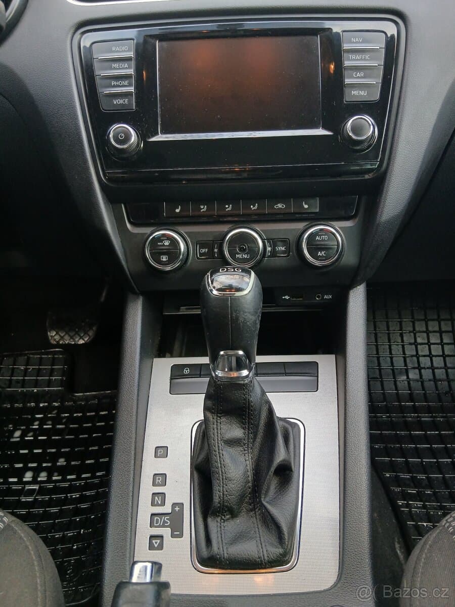 2015 Škoda OCTAVIA - 8