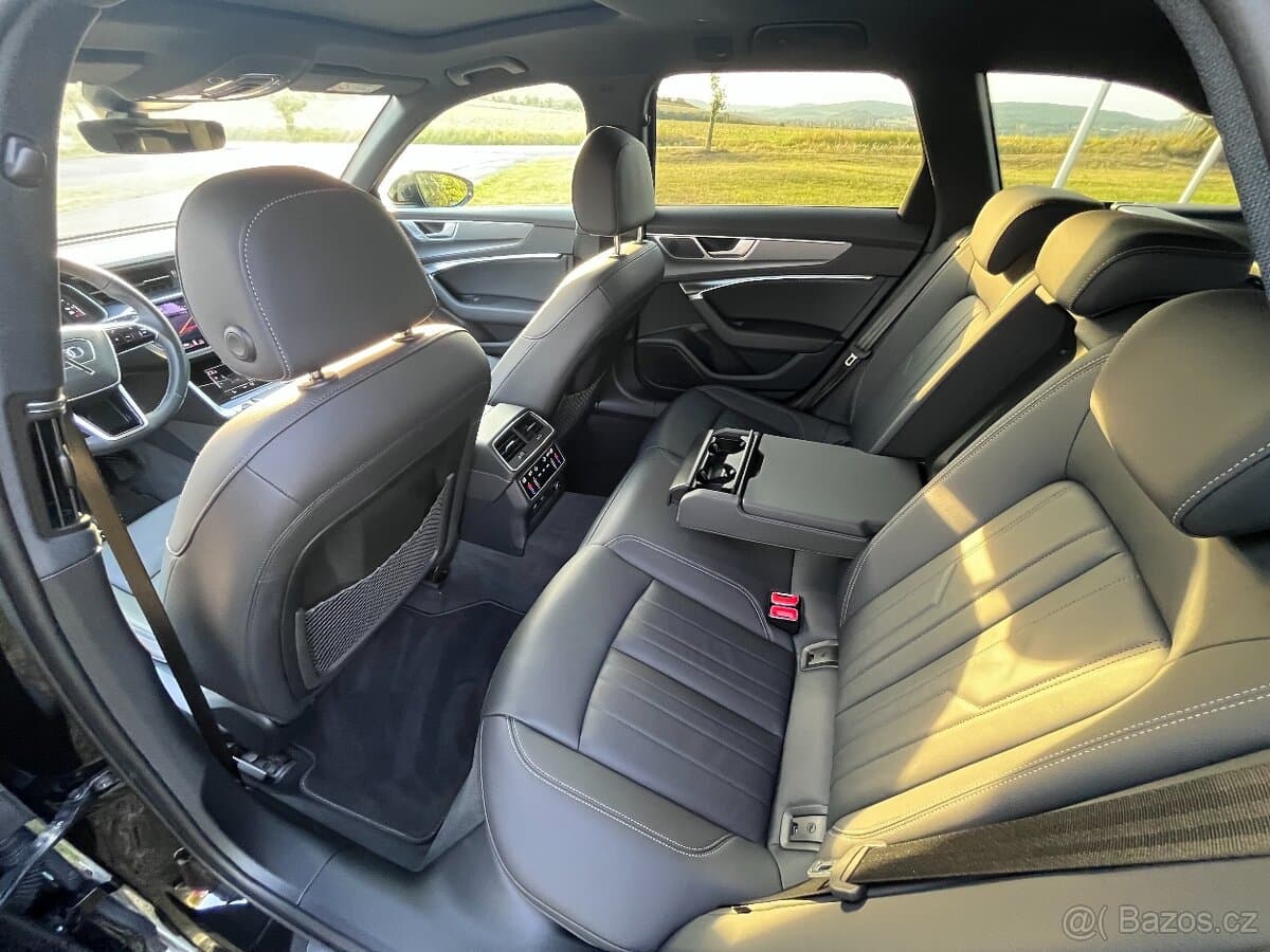 Audi A6 - 8