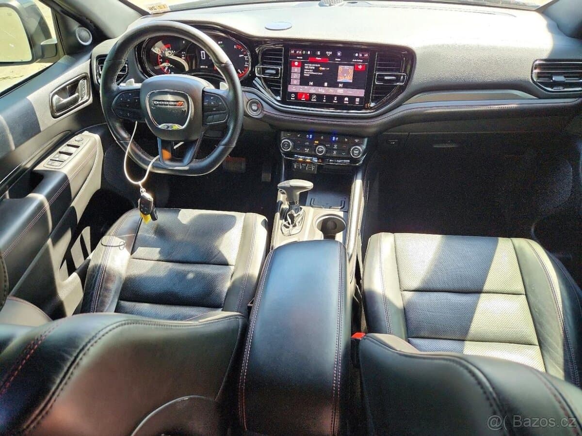 2021 Dodge DURANGO - 8