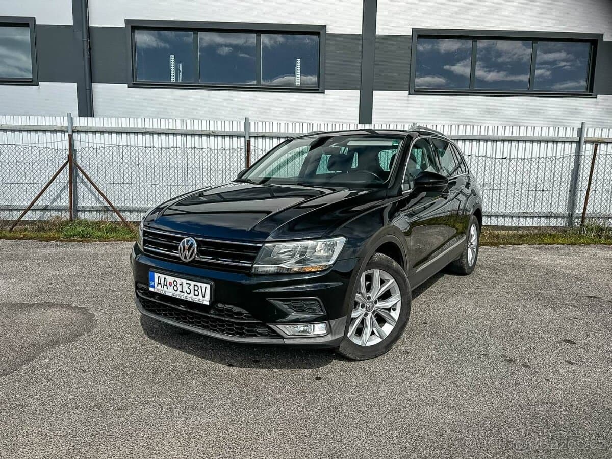 2016 Volkswagen TIGUAN - 8