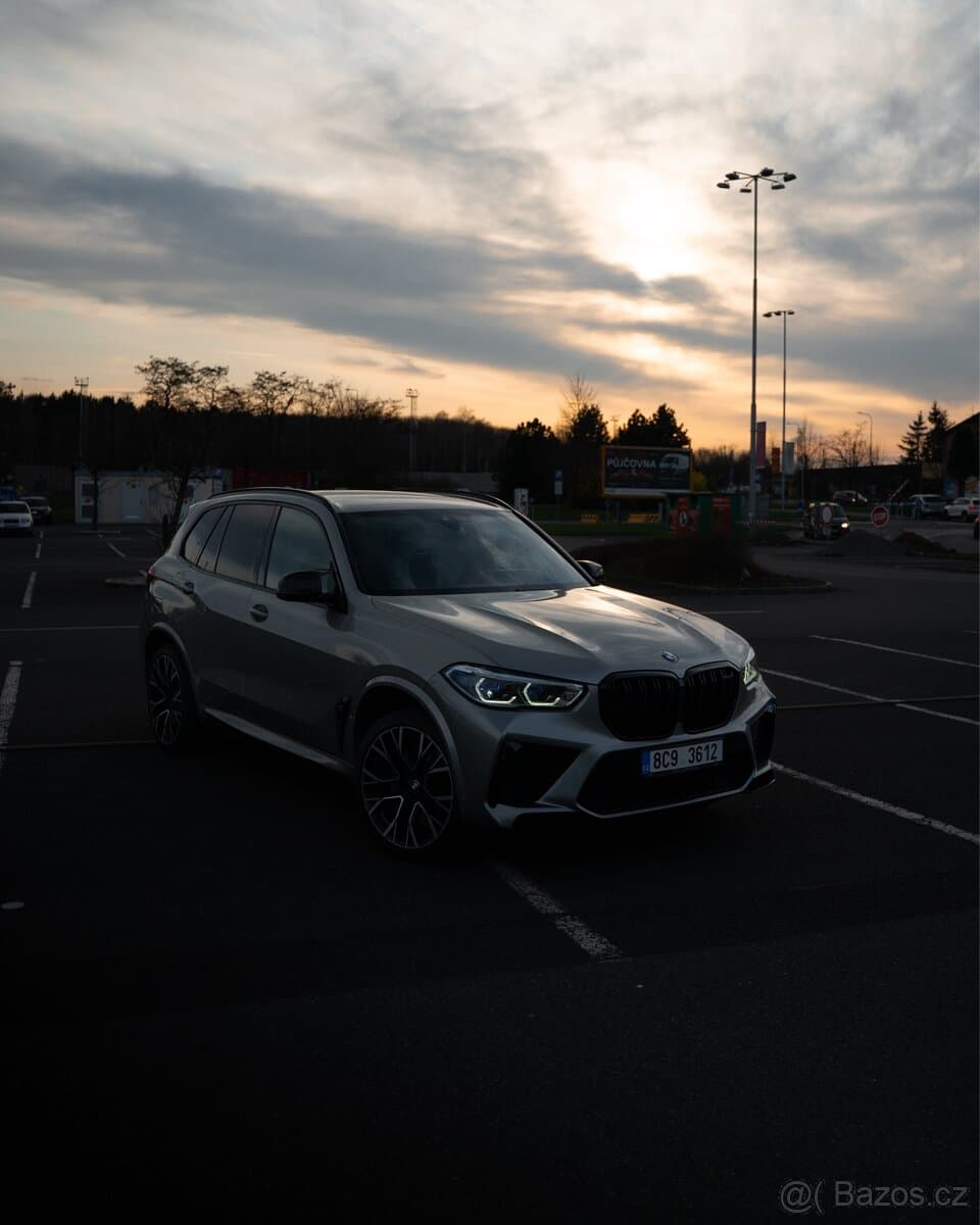 2020 BMW X5 - 8