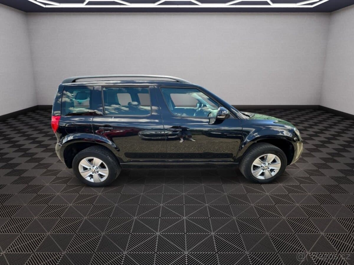 2014 Škoda YETI - 8