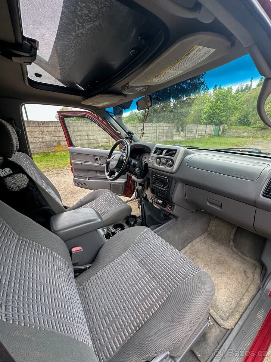2001 Nissan OSTATNÍ - 8