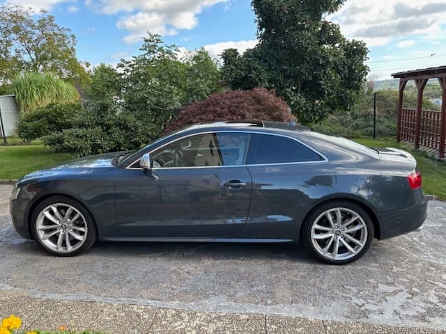 2008 Audi S5 - 8