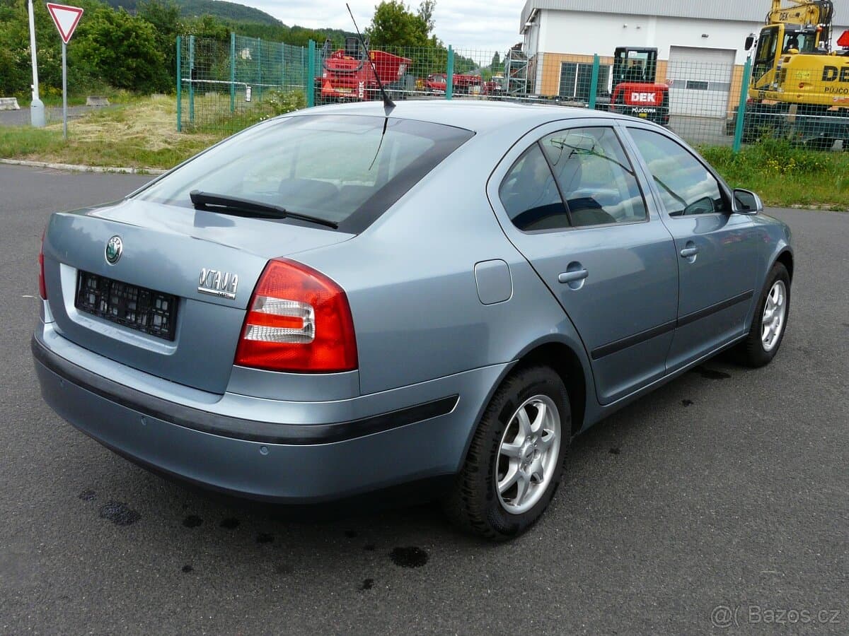 2006 Škoda OCTAVIA - 8