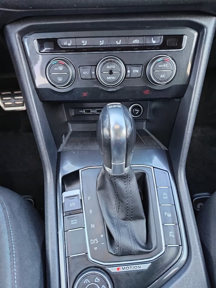2019 Volkswagen TIGUAN - 8